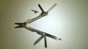 Мультитул Leatherman micra USA