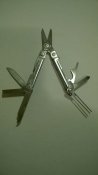 Мультитул Leatherman micra USA
