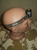 Налобный фонарь Petzl Tikka XP 2 CORE black