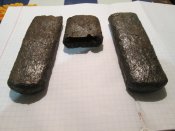 От ножен шашки на реставрацию