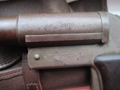 Ракетница СПШ-44 Чехословакия ранняя.