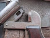 Ракетница СПШ-44 Чехословакия ранняя.