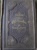 Книга 1875 года на немецком