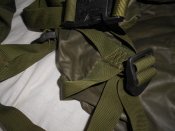 Компрессионный мешок - компрессионник, для зимнего спальника. Британия