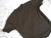 Футболка (coolmax) . Британия. Коричневая .Размер 102М