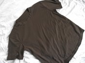 Футболка (coolmax) . Британия. Коричневая .Размер 102М