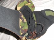 Шапка (Gore Tex) DPM, для холодной погоды, размер М.
