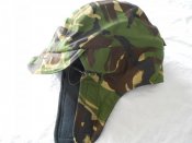 Шапка (Gore Tex) DPM, для холодной погоды, размер М.