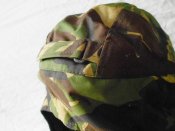 Шапка (Gore Tex) DPM, для холодной погоды, размер М.