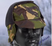 Шапка (Gore Tex) DPM, для холодной погоды, размер М.
