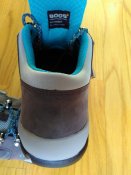 Жіночі кросівки  Bogs Bend Low.