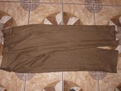 Брюки армейские повседневные Англия size 80/84/100 олива (хаки)