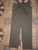 Брюки армейские повседневные Голандия size KL 82x80 олива (хаки)