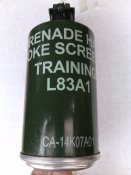 ммг димової гранати L83A1