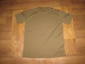 Лот №А1888 Футболка с коротким рукавом Coolmax Британия 190/110(XLarge) (light olive)