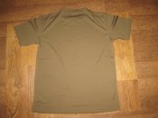Лот №А1888 Футболка с коротким рукавом Coolmax Британия 190/110(XLarge) (light olive)
