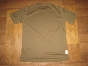 Лот №А1888 Футболка с коротким рукавом Coolmax Британия 190/110(XLarge) (light olive)