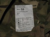 Лот №А2002 Кепка Британии оригинал р. 58 MTP