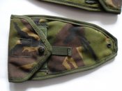 Подсумки  британские DPM для саперных кусачек ,2 шт.