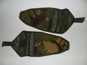 Подсумки  британские DPM для саперных кусачек ,2 шт.