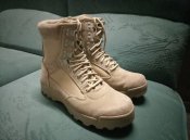 Берцы Tactical Zipper Desert "Brandit" №43