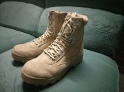 Берцы Tactical Zipper Desert "Brandit" №43