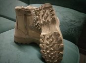 Берцы Tactical Zipper Desert "Brandit" №43