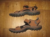Лот №А1947 Сандали армии Великобритании All Terrain Suede Sandals р. 14