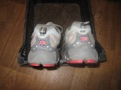 Лот №АО 0003 Кроссовки UK Gear PT-03 Red армии Великобритании р. 10