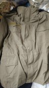 Куртка M65 GORE-TEX Австрия, олива.