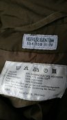Куртка M65 GORE-TEX Австрия, олива.