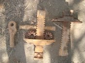 зап части домкрата Зис 5