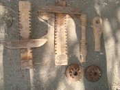 зап части домкрата Зис 5