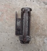 прицельная база на К98