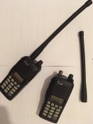 Рации Icom IC-A14