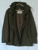 Куртка M 65 мембранная Gore-tex ВС Австрии. Состояние новой. 104-108/III-IV(рост 170-180, ОГ 102-110