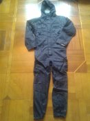 Комбинезон Gore-tex британской полиции. Новый. Р. 180/100