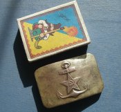 Пряга флотская, малая
