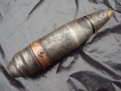 Снаряд 40mm.