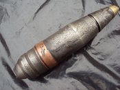 Снаряд 40mm.