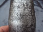 Снаряд 40mm.