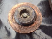 Снаряд 40mm.