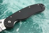 Складной нож Ontario Rat Folder Model 1 (Крыса, реплика).
