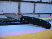 Складной нож Ontario Rat Folder Model 1 (Крыса, реплика).