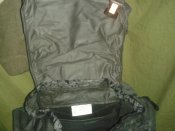 Рюкзак тактический 30L, SR97 MK2 black. ВС Великобритании, оригинал, минимальное б/у