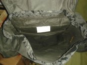 Рюкзак тактический 30L, SR97 MK2 black. ВС Великобритании, оригинал, минимальное б/у