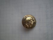 пуговица на кепи рейх копия