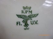 Тарелка Luftwaffe (мелкая)