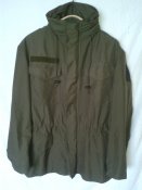 Куртка M 65 мембранная Gore-tex ВС Австрии, оригинал. Склад. Рост 160-170, грудь 86-94 см