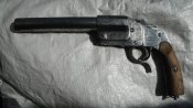 Ракетница Hebel M1894